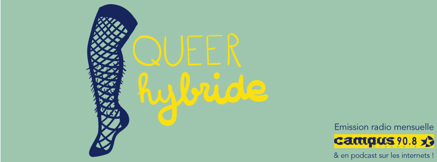 emission podcast queer hybride
