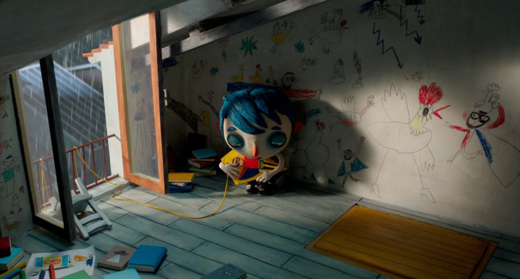 Ma vie de courgette de Céline Sciamma
maltraitance enfant, podcast bullied