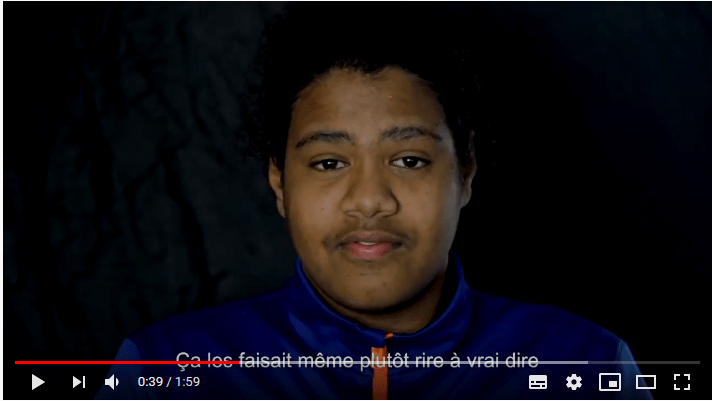 prix concours non au harcèlement scolaire